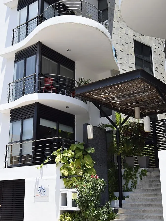 Siesta Fiesta Apartments Playa del Carmen 3*,
