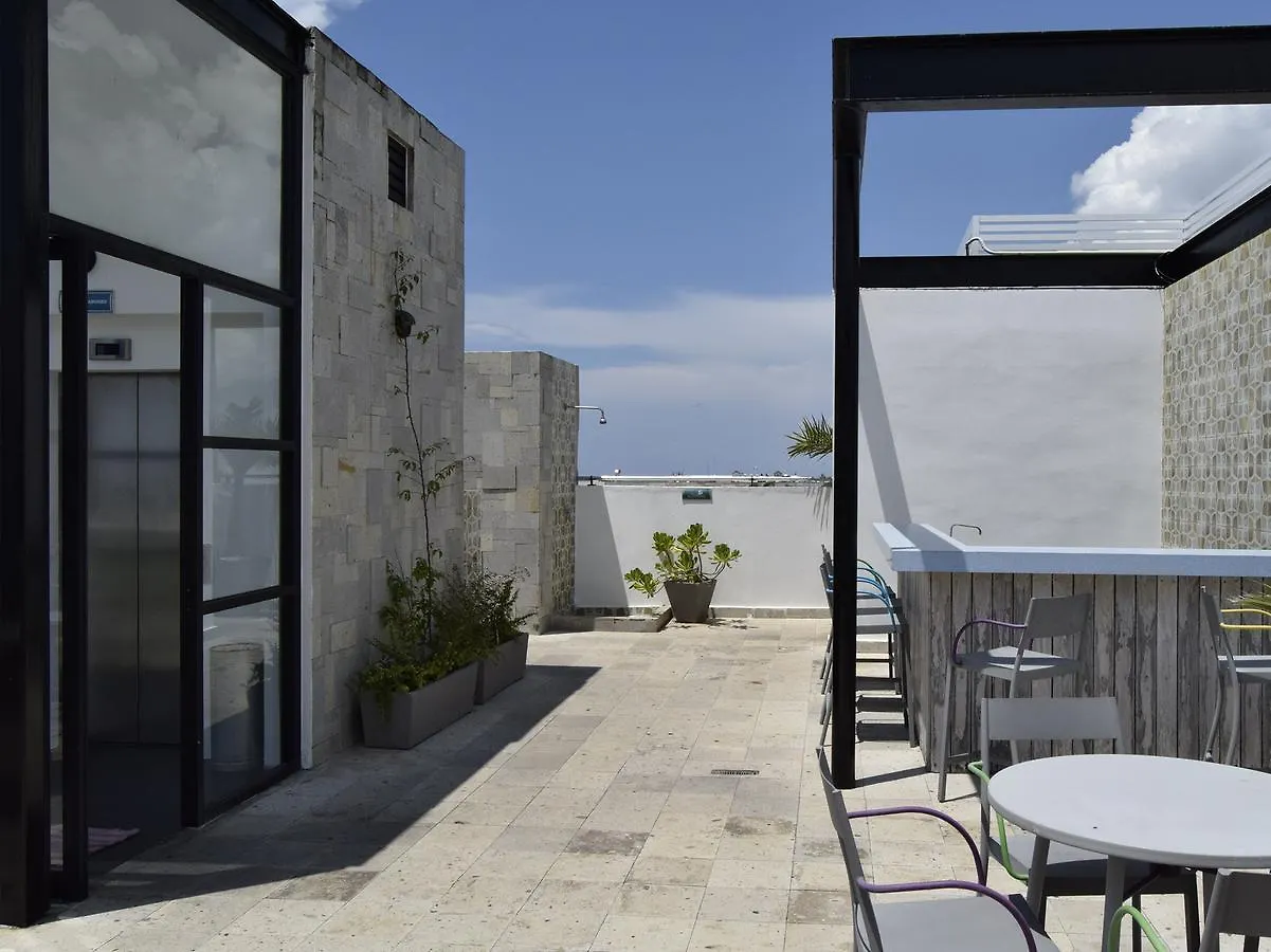 Siesta Fiesta Apartments Playa del Carmen Hotel