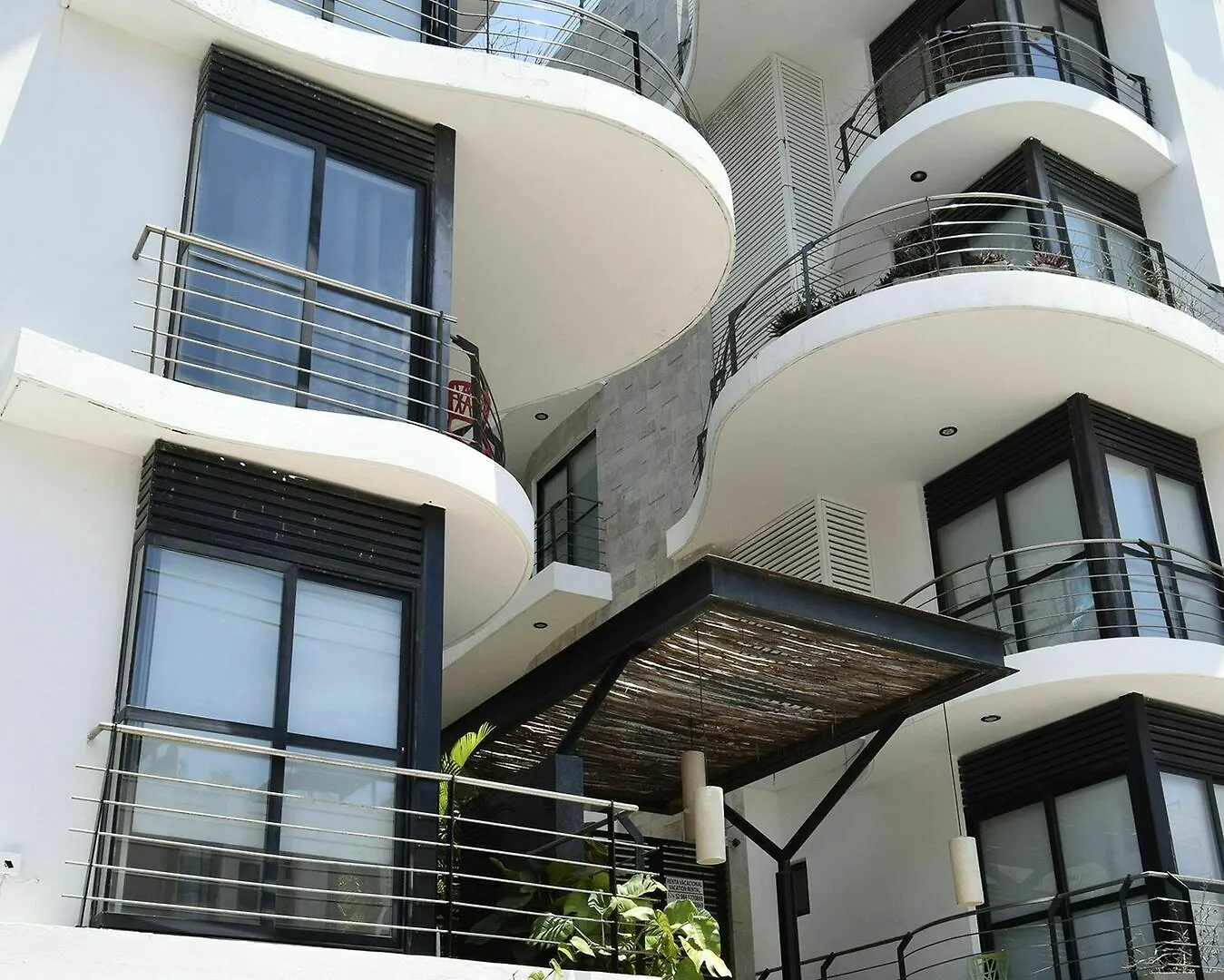 Hotel Siesta Fiesta Apartments Playa del Carmen