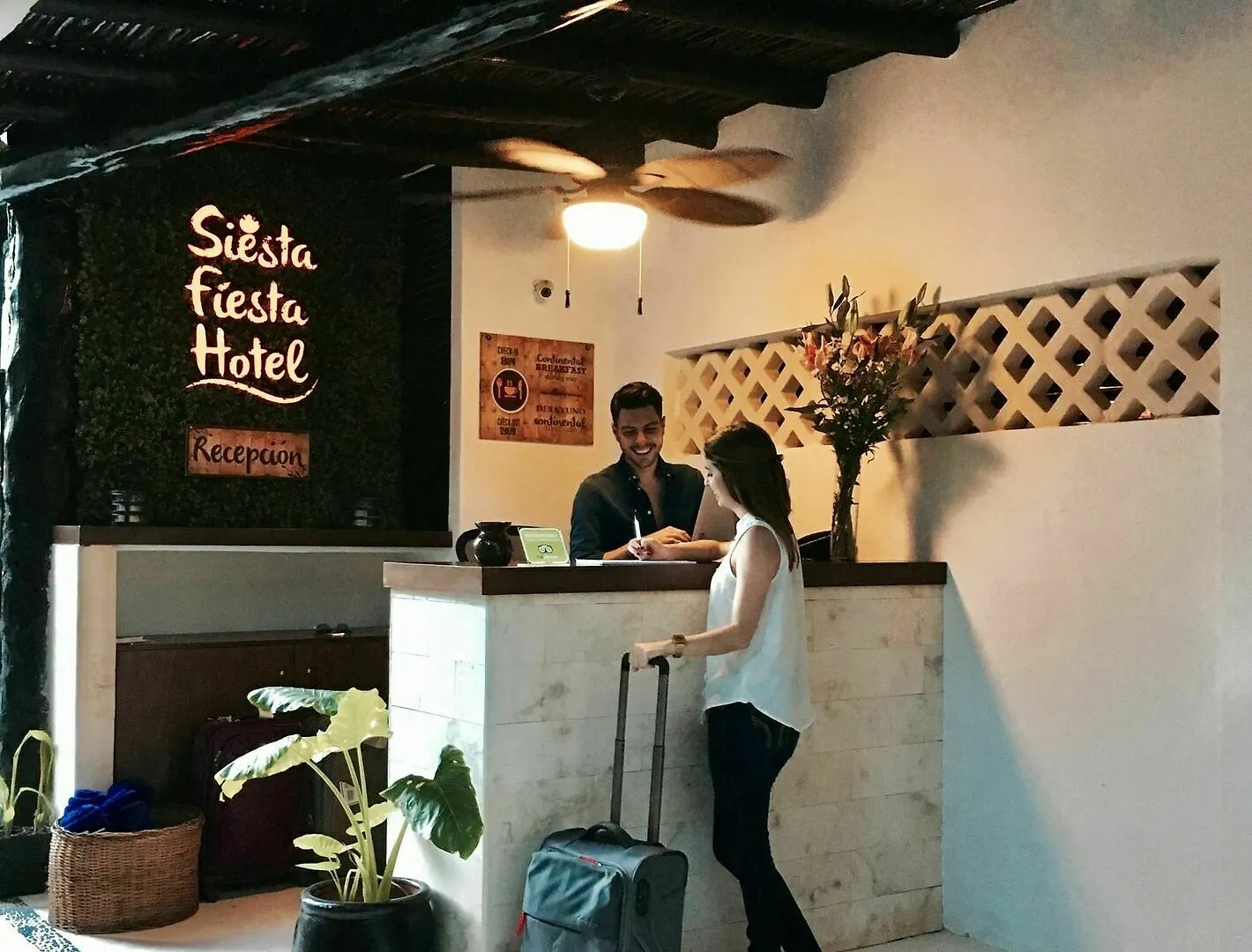Hotel Siesta Fiesta Apartments Playa del Carmen