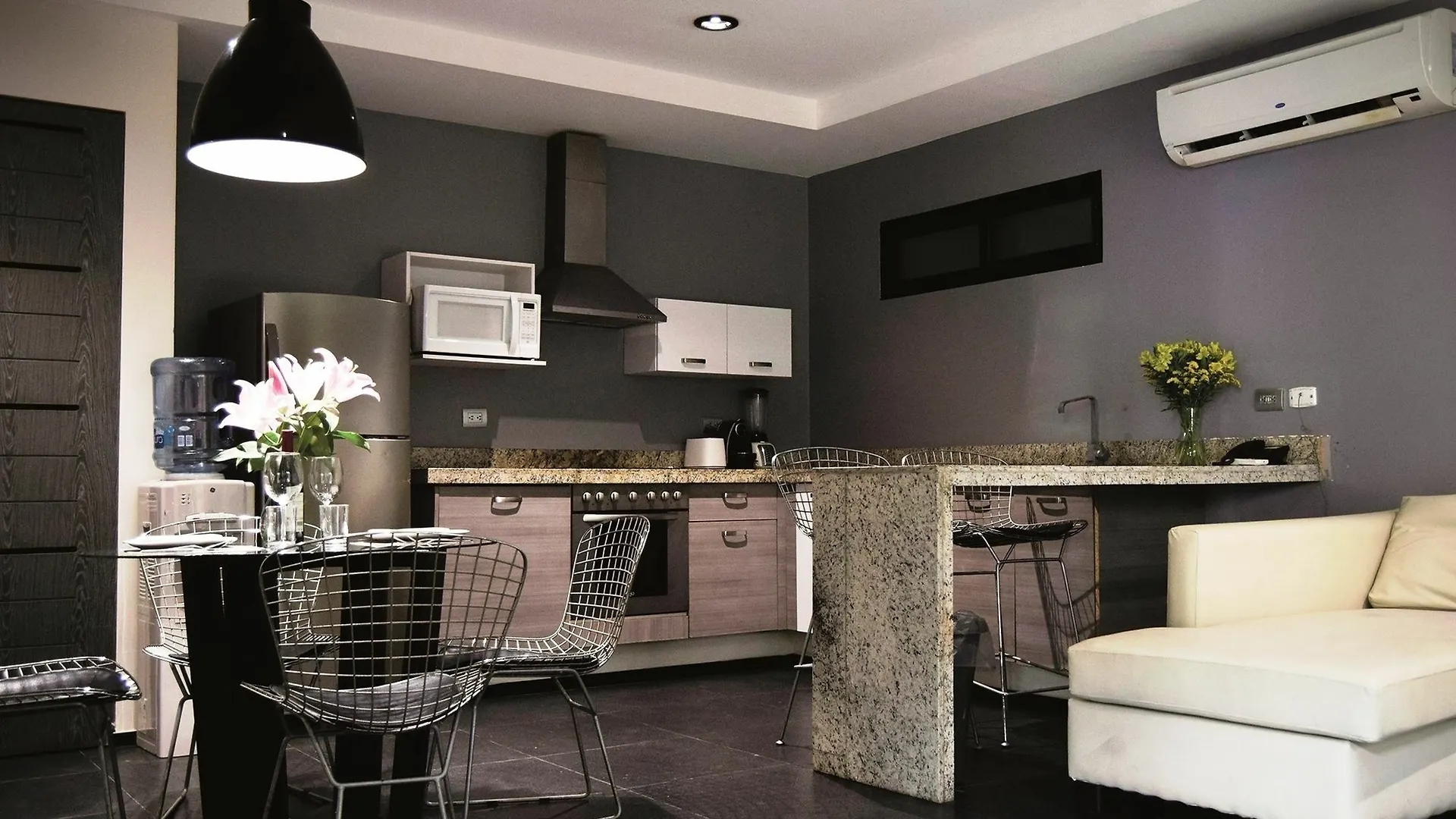 Siesta Fiesta Apartments Playa del Carmen Hotell
