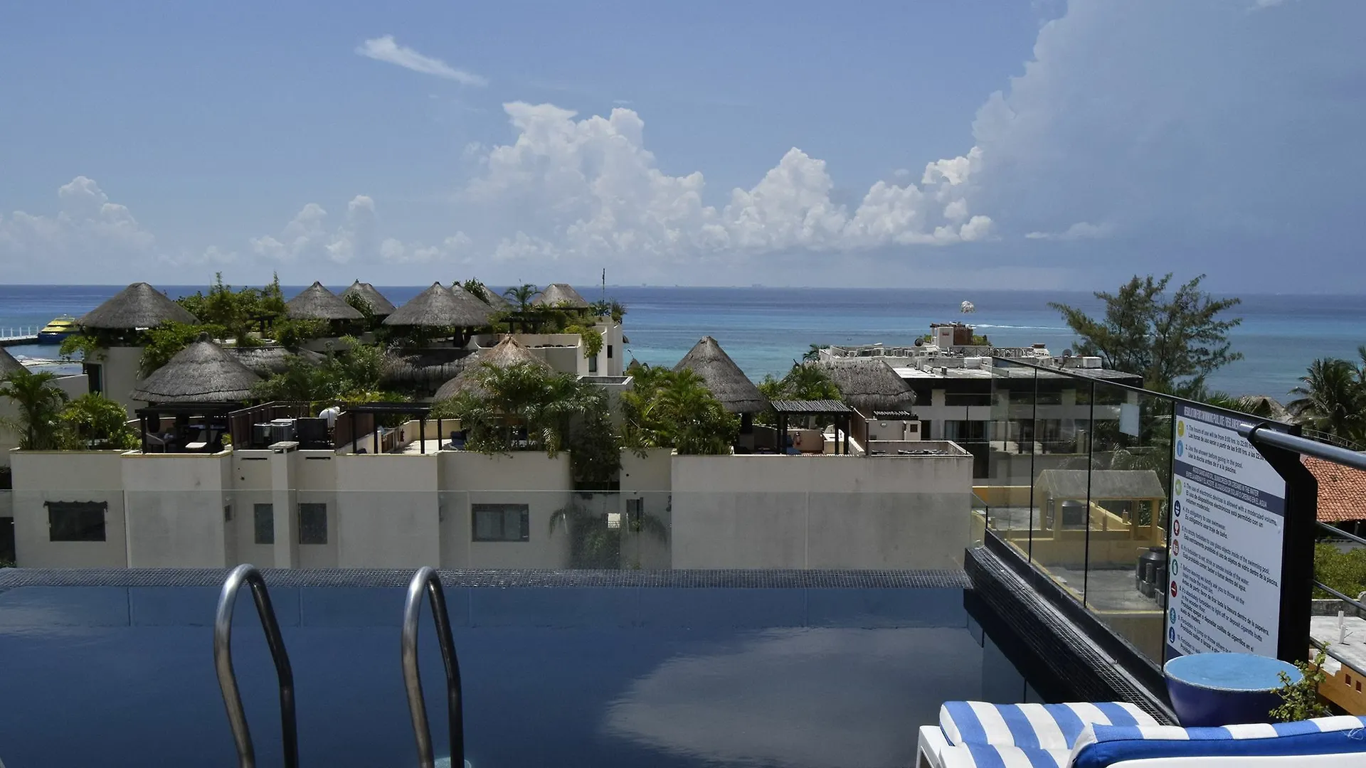 Siesta Fiesta Apartments Playa del Carmen