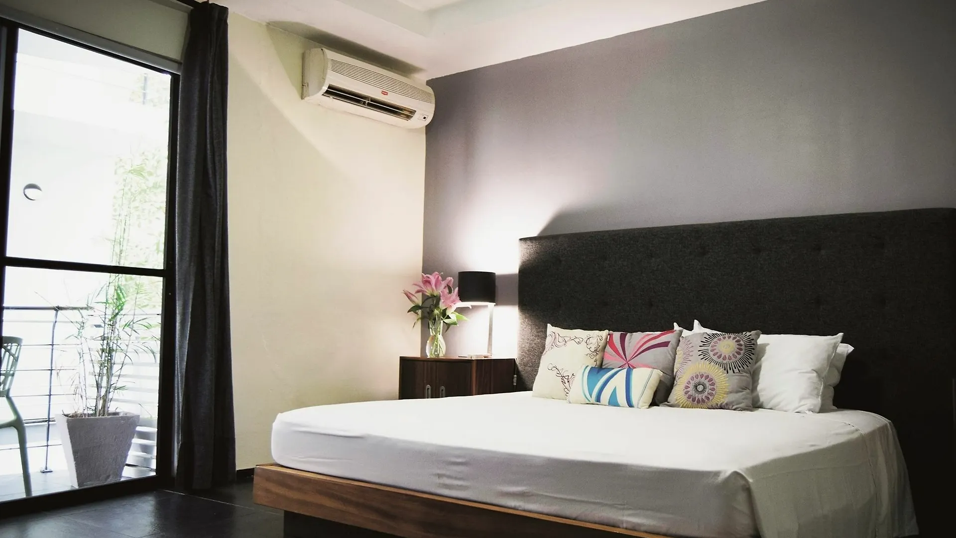 *** Hotel Siesta Fiesta Apartments Playa del Carmen Mexico